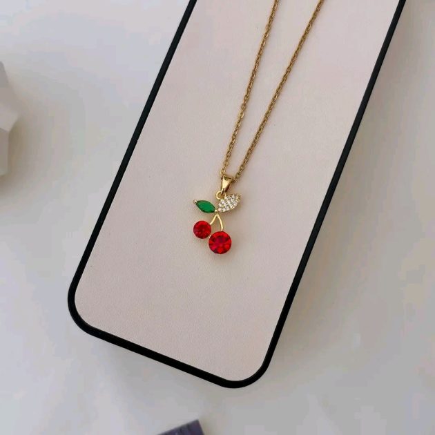 Collier AC – La Cerise